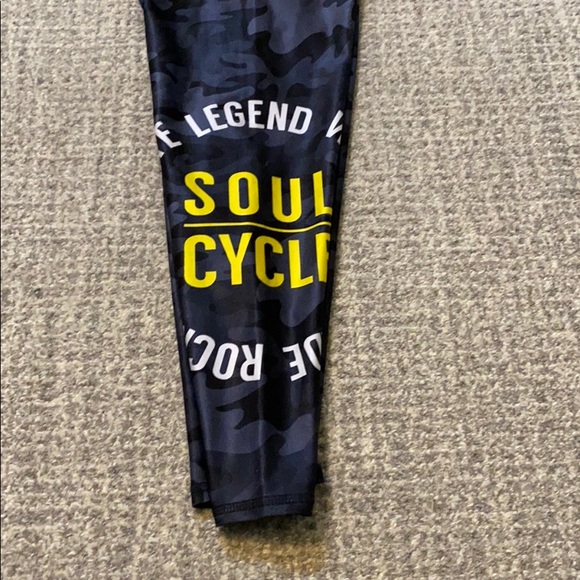 Zara Terez x Soulcycle cropped leggings - Picture 3 of 4
